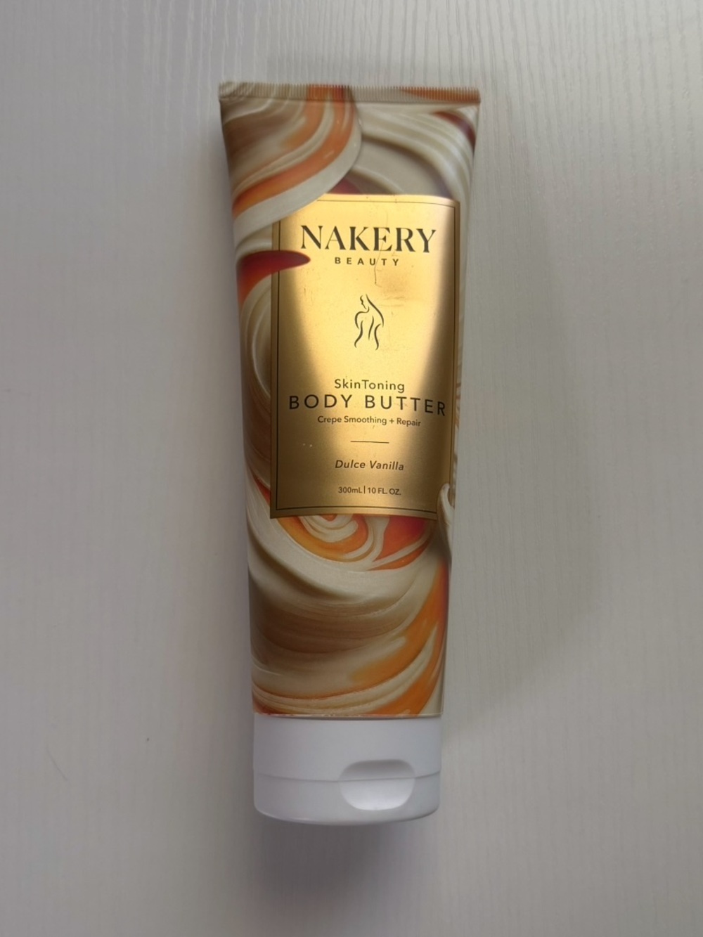 Nakery Beauty Dulce Vanilla Skin-Toning Body Butter